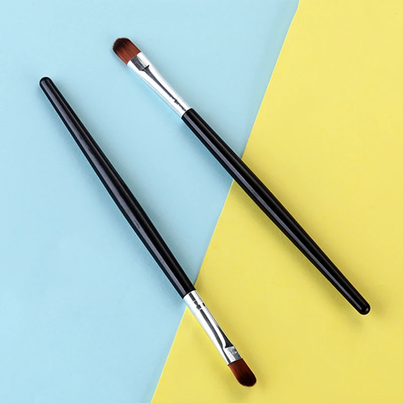 professional concealer brush flat makeup brushes for full