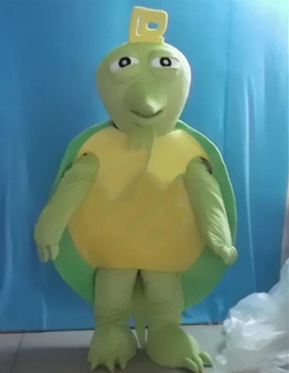 

Turtle Mascot Costume Suits Cosplay Party Game Dress Outfits Clothing Advertising Promotion Carnival Halloween Xmas Easter Adult