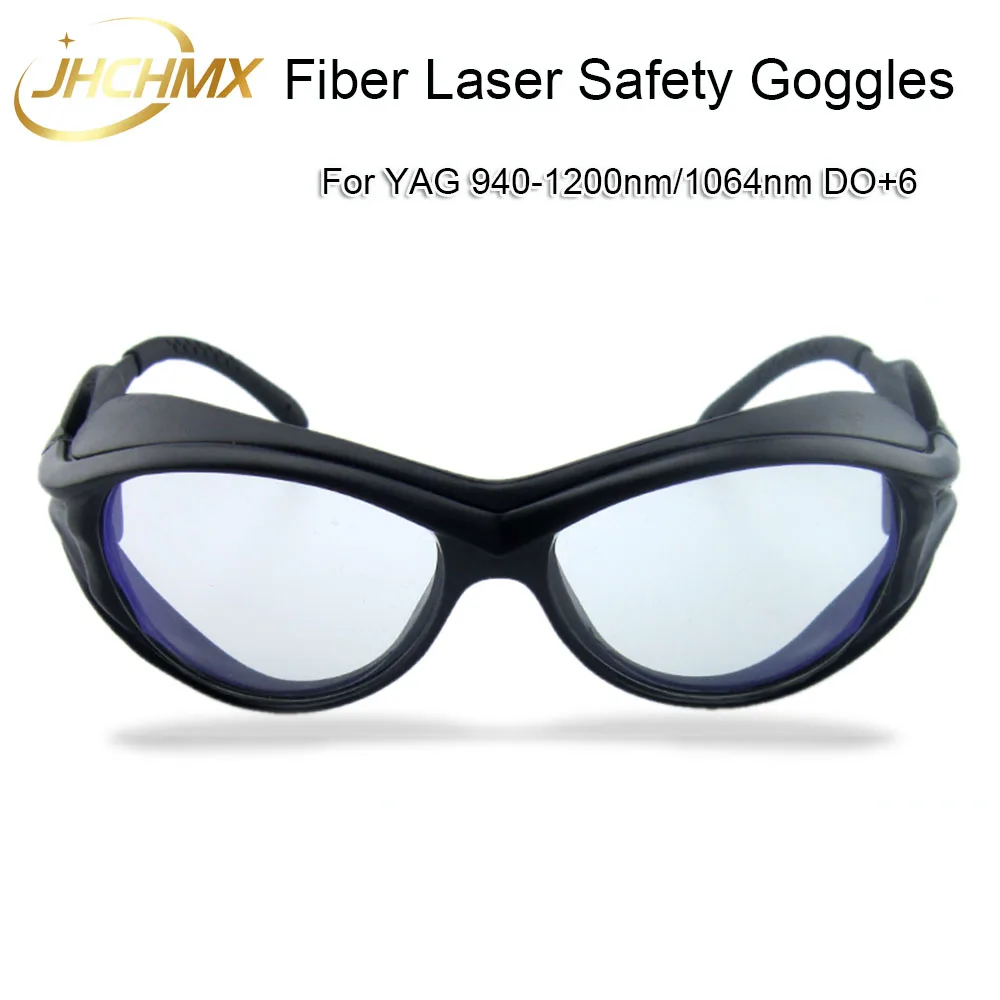 JHCHMX High Quality YAG Fiber Laser Eye Safety Glasses Protective