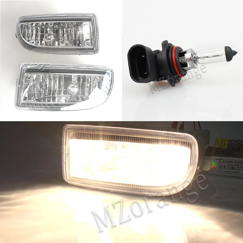 Противотуманные фары для Toyota LAND CRUISER 100 LC100 1998 2007 HDJ100 противотуманные