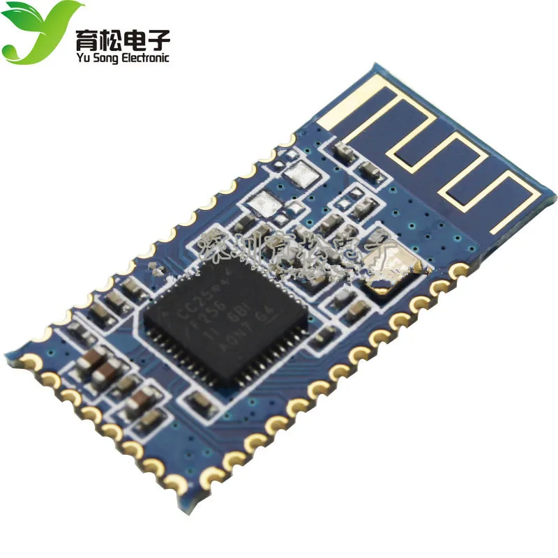 Низкое энергопотребление BLE Bluetooth 4 0 модуль последовательного порта cc2540 cc2541