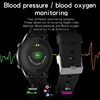 LIGE 2022 New Full circle touch screen Mens Smart Watches IP68 Waterproof Sports Fitness Watch Man Luxury Smart Watch for men ► Photo 2/6
