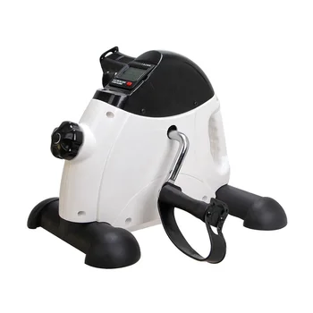 

Home Exerciser Cycling Fitness Mini Pedal Exercise Bike Lcd Display Indoor Cycling Bike Stepper Fitness For Young Lose Weight