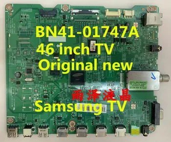 

100% Original NEW FOR samsung 46inch TV UA46D5000PR main board BN41-01747A BN41-01661 screen LTJ460HN01-V 100% test
