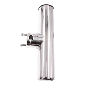 

Marine Boat Fishing Rod Holder Mount for 19-26mm Rails Fishing Rod Rack Holder Pole Bracket Support Boat Fishing Tackle