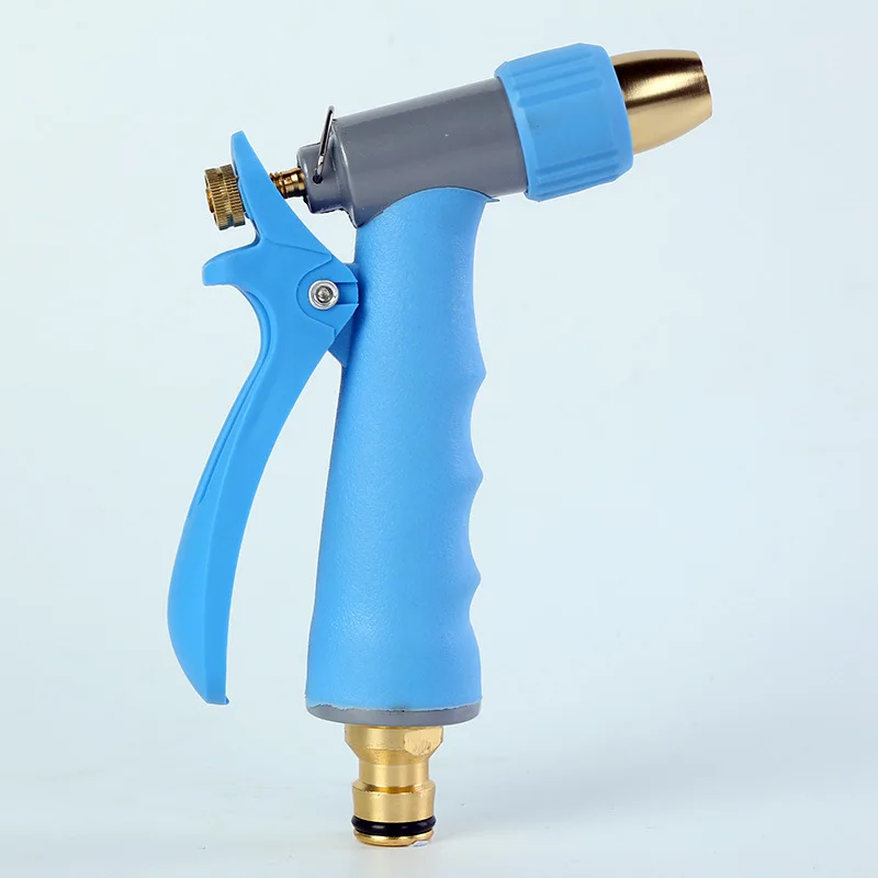 Car Washing Gun Watering a Garden Tool 360-Degree Rotating Water Torch Vehicle Cleaning Suit Tool