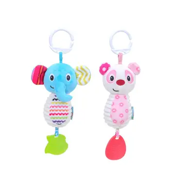 

Kuulee Baby Bed Cute Decoration Stroller Pendent Cartoon Figure Decor High Quality Child Interesting Toys