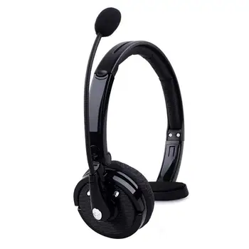 

New BH-M10B Noise-Canceling Over-Ear Wireless Bluetooth Headphone Headset with Mic