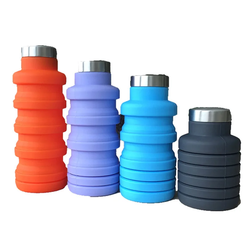 

New Mini Water Bottles Collapsible Water Bottle Tea Bottle Cute Bottle Water Bottle Water Bottle Cute Tea Bottle Water Bottle