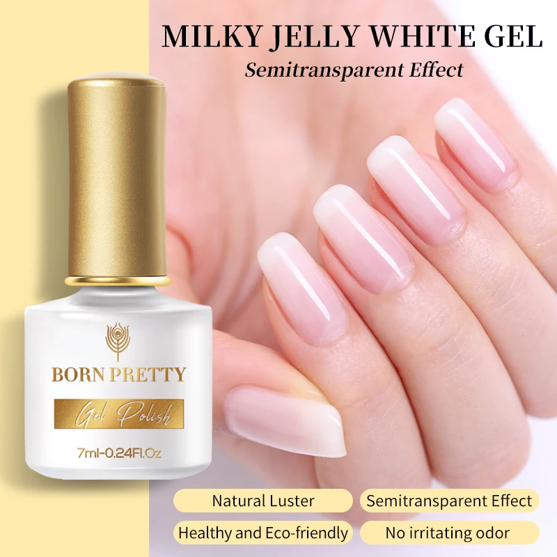 Milky Jelly Gel