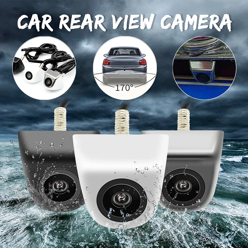 

Rearview CameraCCD Car Luxur car rear view camera reversing Backup Camera night vision Wide Angle Factory Price HD