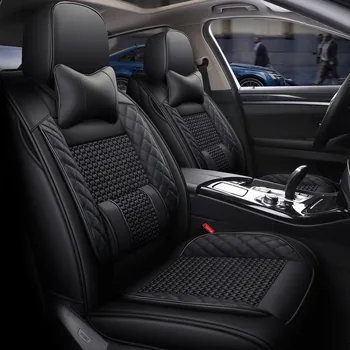 

Auto Car seat cover set for Mazda 2 3 6 CX-3 CX-5 Axela Koeru Millenia CX-7 Alenza Daewoo Matiz Nexia Lanos Kalos Evanda Magnus