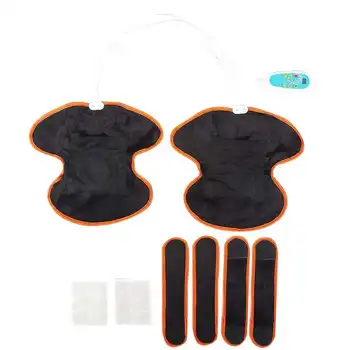 

Massage Tool Handed Electric Arthritis Knee Pad Leg Massager Warm Heating Therapy Massager AU 220V Body Massage Tools