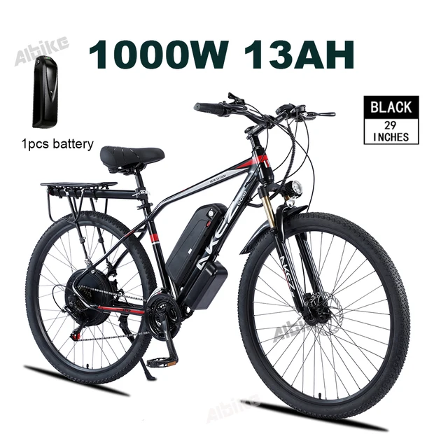 29inch 1000w Electric Bike Li-ion 