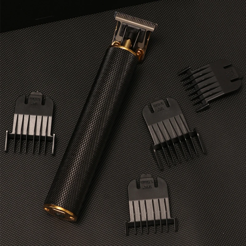 Kemei 1971 Electric Hair Trimmer Rechargeable Cordless For Men Beard Trimmer 0mm Baldheaded Hair Clipper Cutting Machine