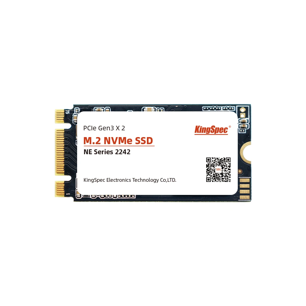 KingSpec SSD M2 PCIE 2242 NVME 240 ГБ 120 M.2 PCI e NVme HDD для компьютера Thinkpad notebook T480 X280 T470P