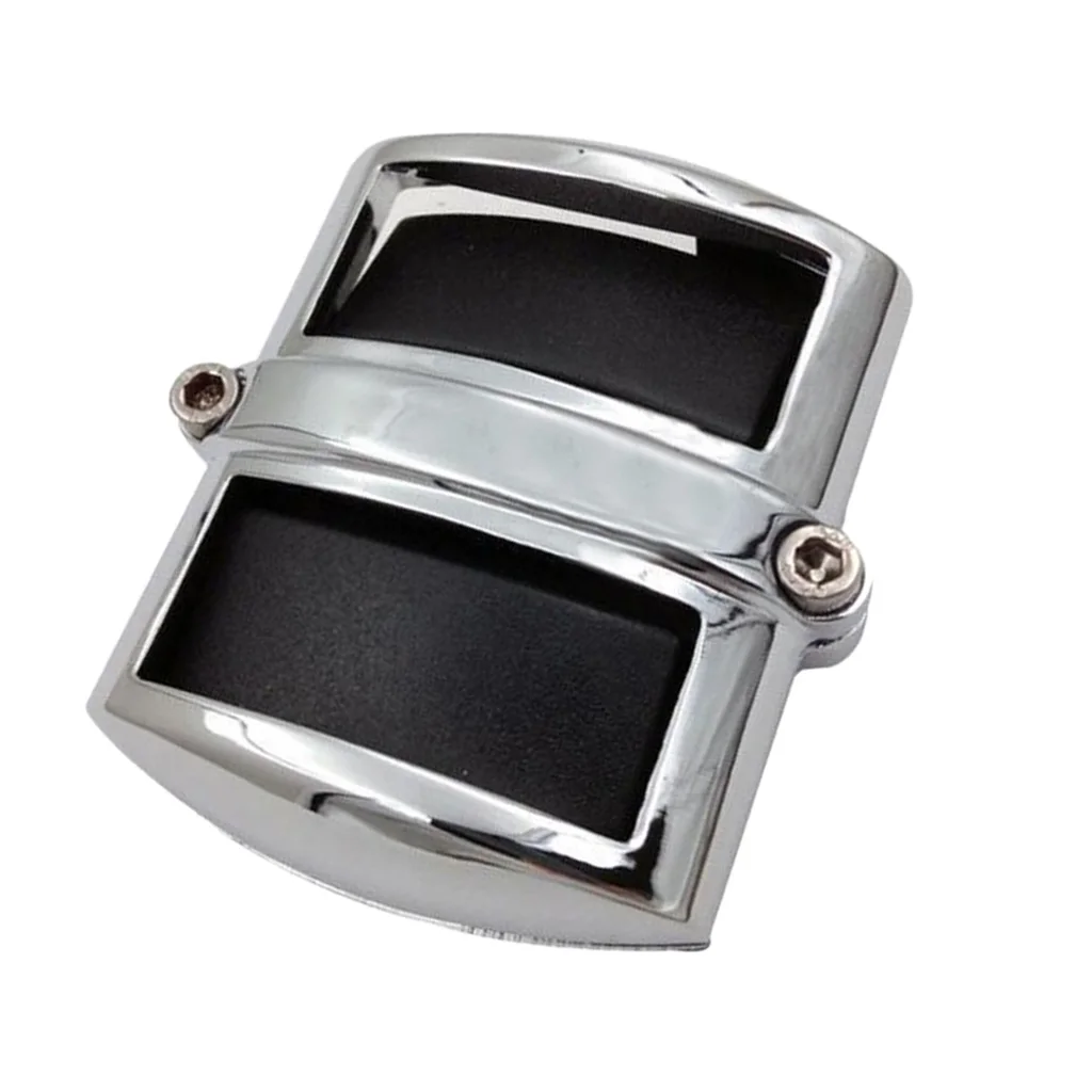 CNC Motorcycle Brake Pedal Pad Chrome for Suzuki GSXR1000 GSXR 1000 2007 2008
