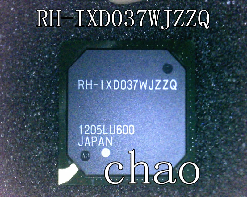 

5pcs/lot RH-IXD037WJZZQ RH-1XD037WJZZQ BGA