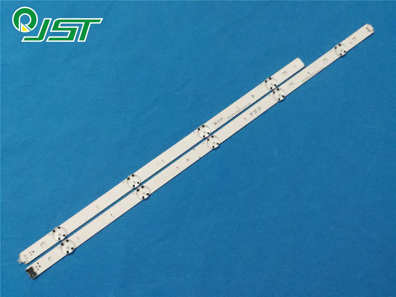 100 nuevo 8 uds kit de tira led para lg 49 tv 49uf6407 49lf510v 49uf640v nc490due sadp2 lge wicop 49 pulgadas uhd fhd rev05 gan01 1255a p1