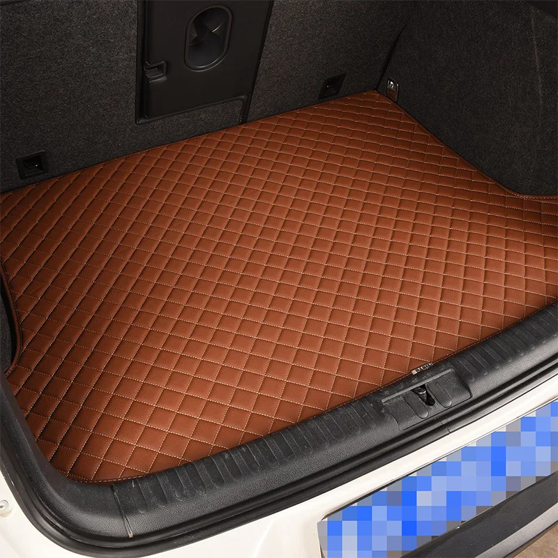Car trunk mat for kia ceed sorento sportage picanto soul seltos optima rio 3 stinger carens morning shuma accessories |