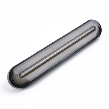 

LED Turn Signal Light Trailer 233MM*16MM Neon 2835 SMD Flowing Brake Lamp