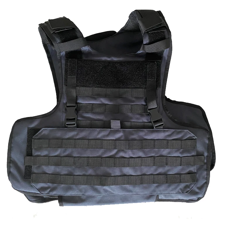 New Bulletproof Vest Aramid Fiber Nij Iiia Police Grade Polymer Bullet Proof Vest Military Tactics chaleco antibalas