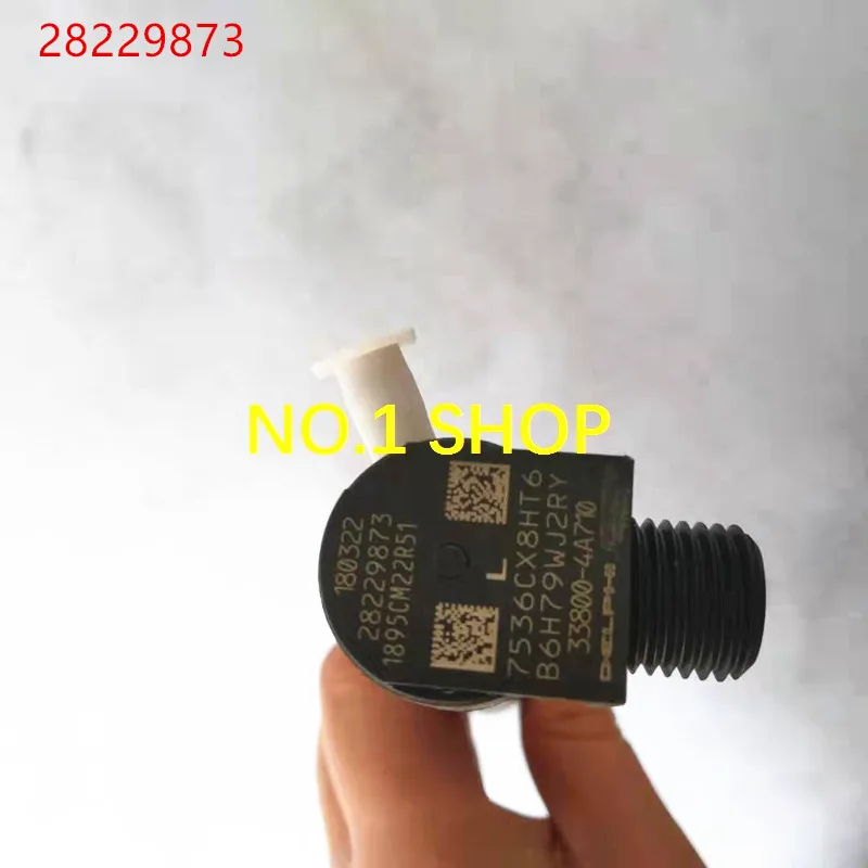 Подлинный и инжектор common rail 28229873 338004A710.. 33800-4A710