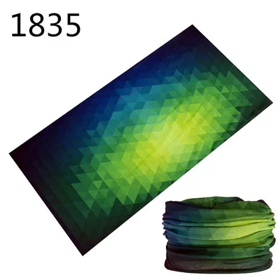 Camouflage Tube Bandana Face Scarf #8