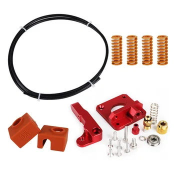 

Springs Extruder Sock Capricorn Clone Tube Kit for CR-10/Ender-3 AS99