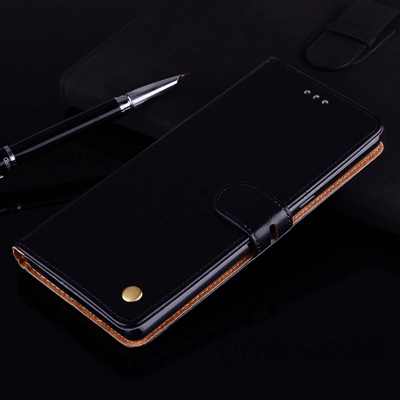 Vintage Leather Phone Case - Premium Protective Cover