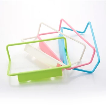 

4 Colors Towel Racks For Bathroom Kitchen High Quality Towel Rack Hanging Holder Organizer Bathroom Hardware Cupboard Hanger