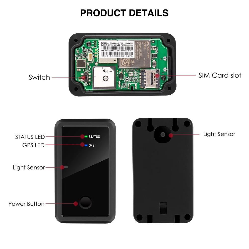 Gps трекер 4G LTE Cat M1/NB1 gps-локатор 7 лет в режиме ожидания, gps-трекер, дропшиппинг, сигнализация, загрузка данных, водонепроницаемый, Rastreador, gps