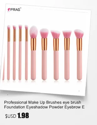 High Quality Makeup Brushes Pro Make Up Brush For Powder Foundation Cosmetic Eyebrow Eyeshadow Brush Set Beauty Pincel Maquiagem