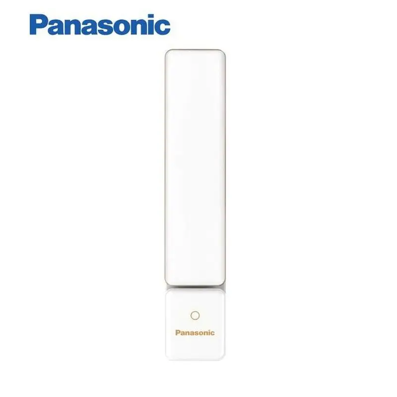 Panasonic LED Desk Light Touch Sensor Folding Table Lamp Portable USB Rechargeable Reading Light Ni