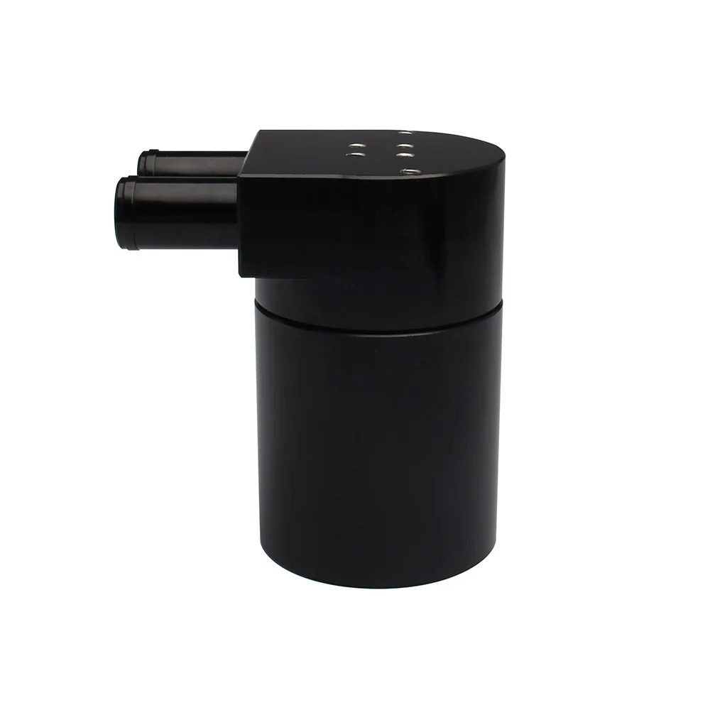 Universal Auto Motor Reservoir Öl Catch Kann Tank Aluminium Legierung Hochglanz Poliert Fit Für BMW N54 335 – Detail 5