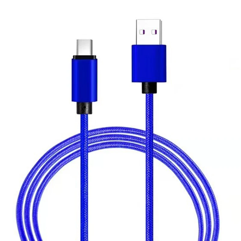 Популярный кабель usb type-C для samsung S10 S9 S8 A50 Xiaomi Redmi Note 7, быстрая зарядка, USB-C зарядное устройство для мобильного телефона, кабель USBC type-C