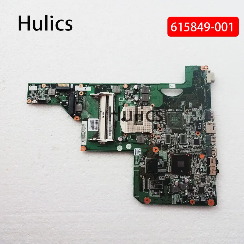 hp pavilion g62 g72 cq62 cq72 placa principal hm55 ddr3