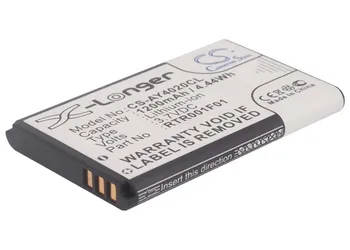 

UPGRADE+ Cameron Sino For Alcatel 3BN67330AA,8232,8232 DECT 1200mAh / 4.44Wh