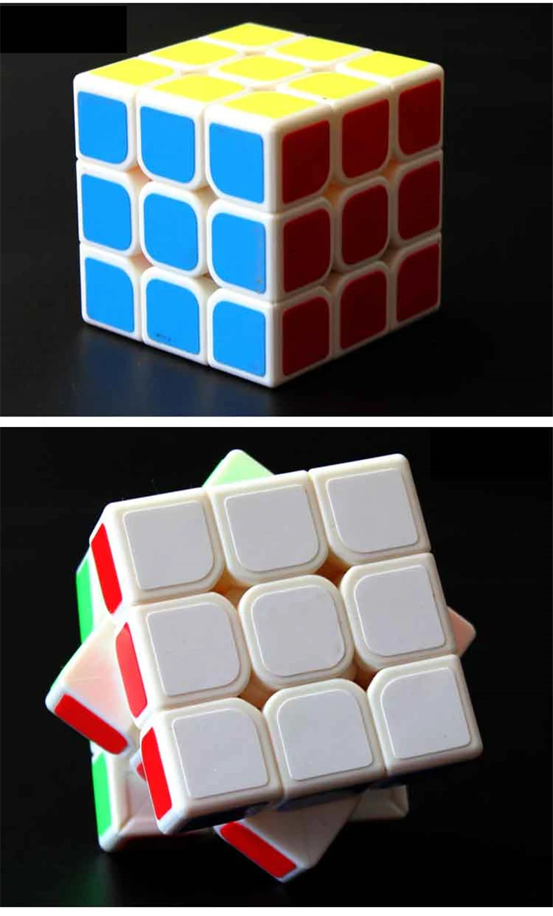 Новинка, магические Кубики-пазлы Cubo Magico, бесконечная скорость, игрушки 3, 3, Подарки Cubo Fitzhet, забавная развивающая игрушка, головоломка для детей EE50MF