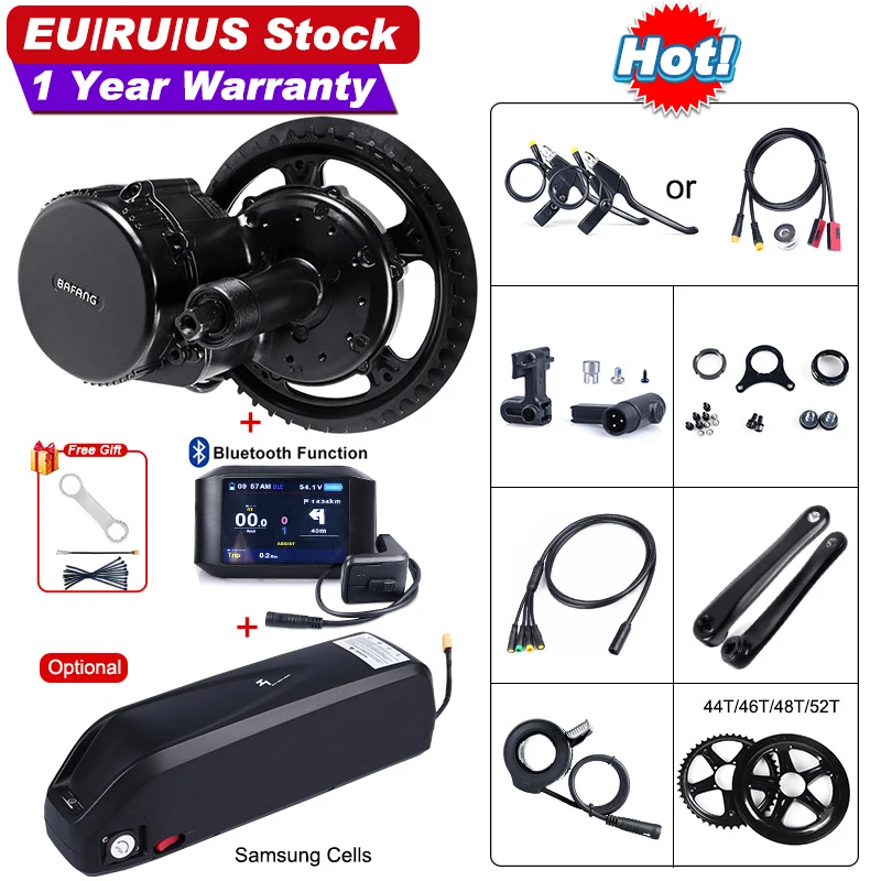 electric bike engine kit