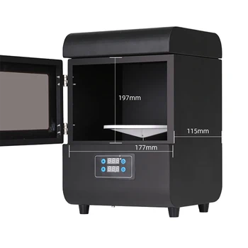 

405nm UV Curing Machine LCD Resin Desktop 3D Printing Curing Machine Curing Box
