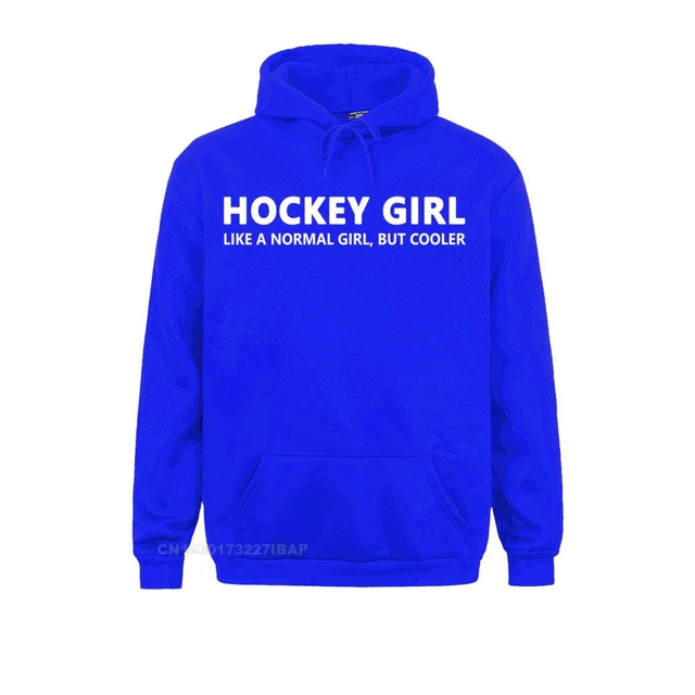 Custom Hockey Hoodies with Laces