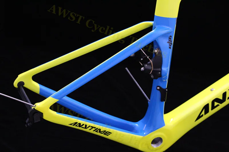 Заводская рама из углеродного волокна для E bike/MTB/AERO ROAD и части гоночного