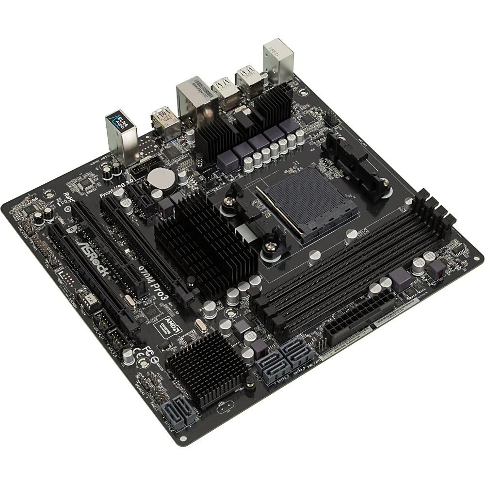 Материнская плата ASROCK 970M Pro3