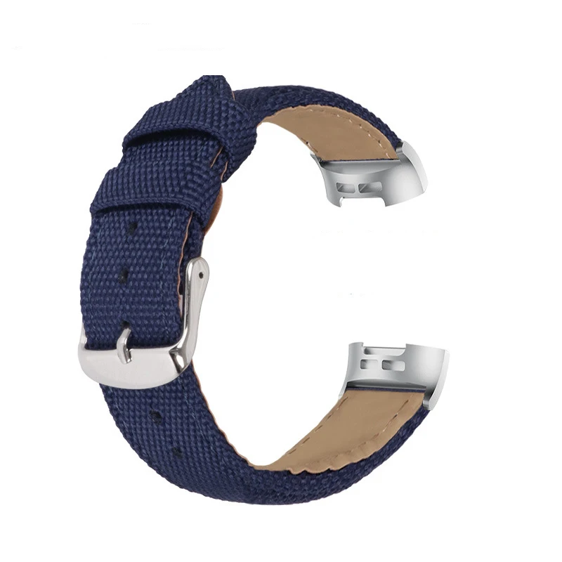 Новейший нейлоновый наручный ремешок для fitbit charge 3 Смарт часы браслет сменный ремешок для fitbit charge 3 браслет