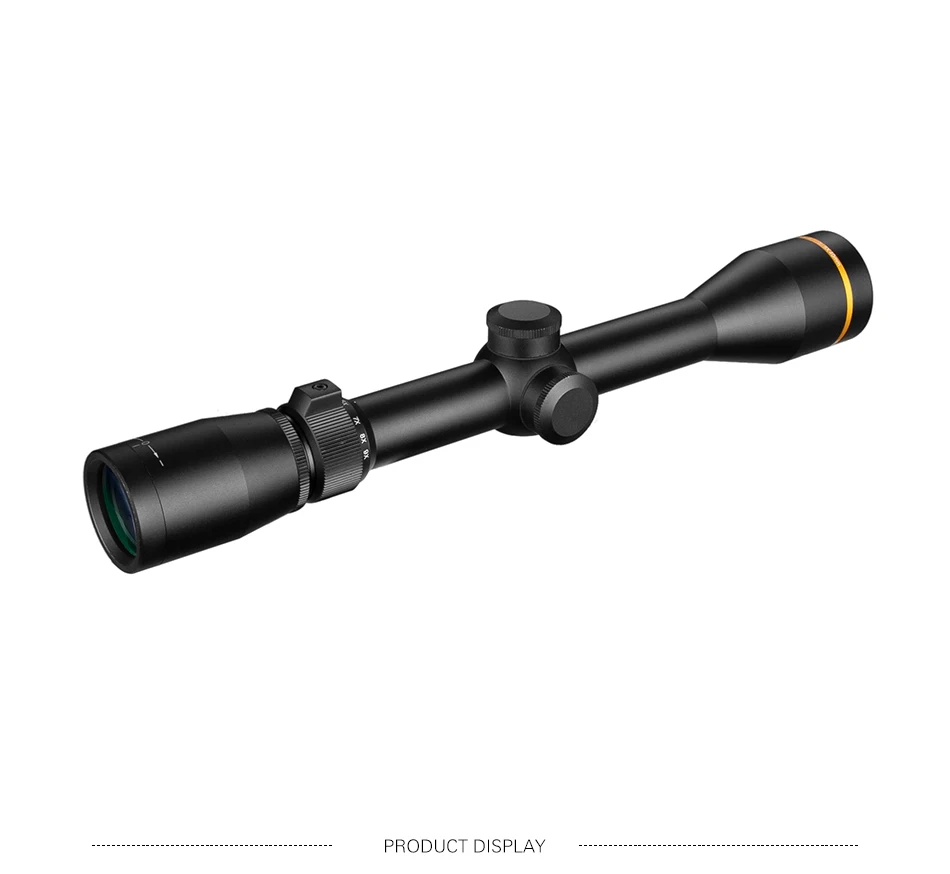 Caça com Montagens Mil-ponto Riflescopes Rifle Escopo Vx-2 3-9x40 Mod. 1271445 9 VX-2 3-9x40 mil-ponto riflescopes rifle escopo caça com montagens