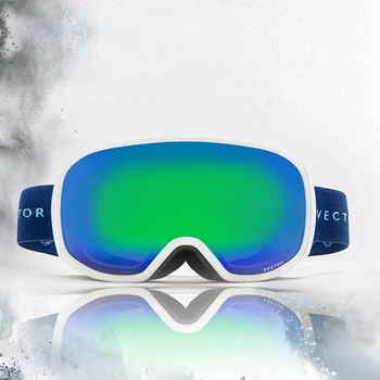 

SAENSHING Ski Goggles Men Women Double Layer Snow Goggles for Adult Outdoor Sports Eyewear Winter Snow Goggles