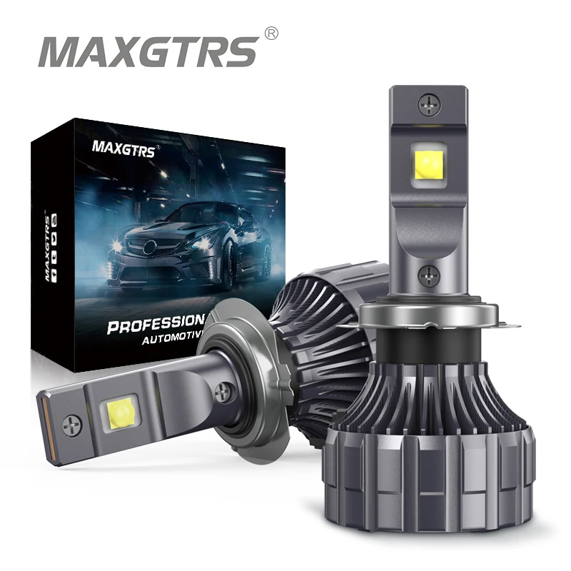 2x 12000LM H7 LED Bulb H4 H8 H9 H11 HB3 9005 HB4 9006 H1 H3 H13 9012 9004 9007 Car Headlights XHP50 Chip Lamp Light 90W | Автомобили и