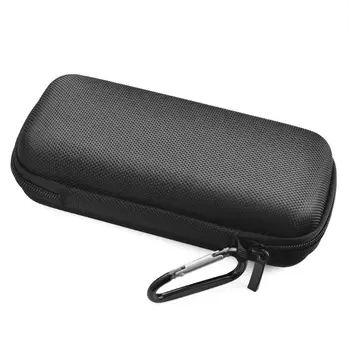 

Travel Hard EVA Zipper Case Protective Sleeve Storage Bag Pouch for Xiaomi Mi Bluetooth Speaker and cable G6DC
