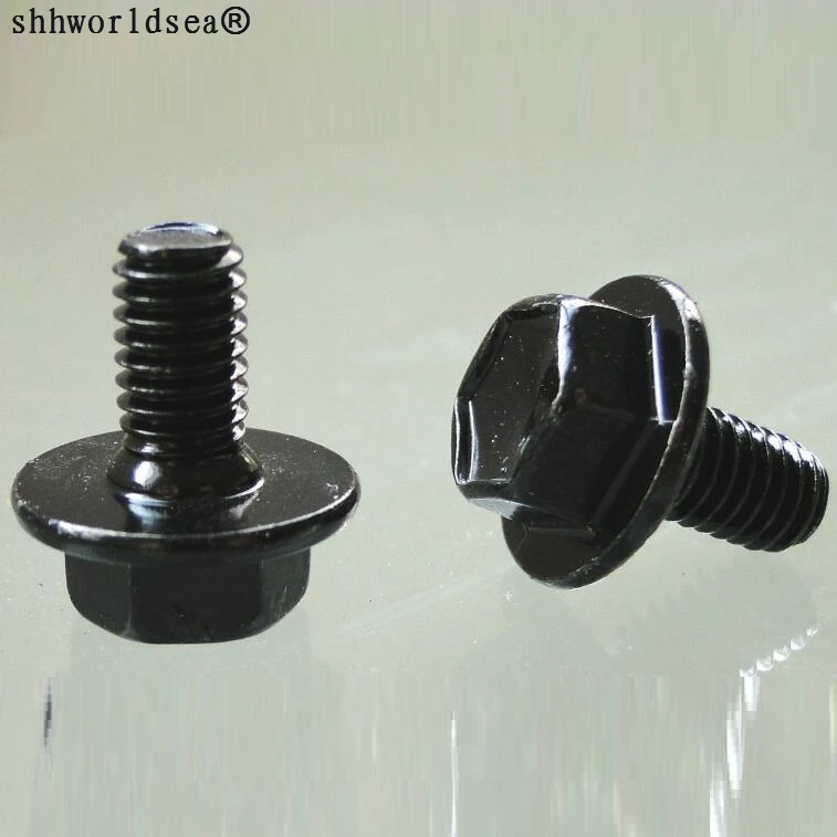Shhworld Sea 100 шт./лот авто болт для болта для Toyota 90105-06137